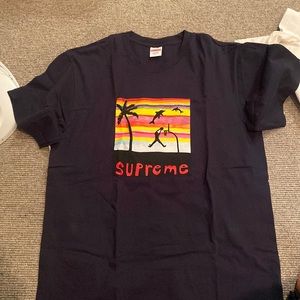 Supreme shirt